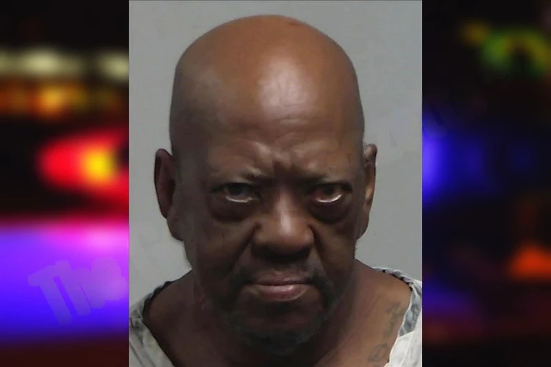 Ted McDaniel Mugshots