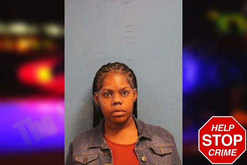 Teeahdra Brown Mugshots