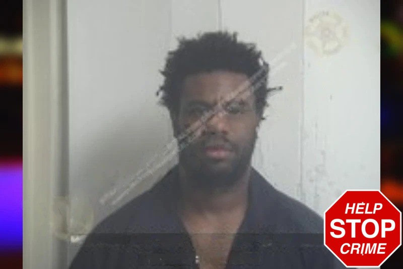 Tejuantarius Jackson Mugshots