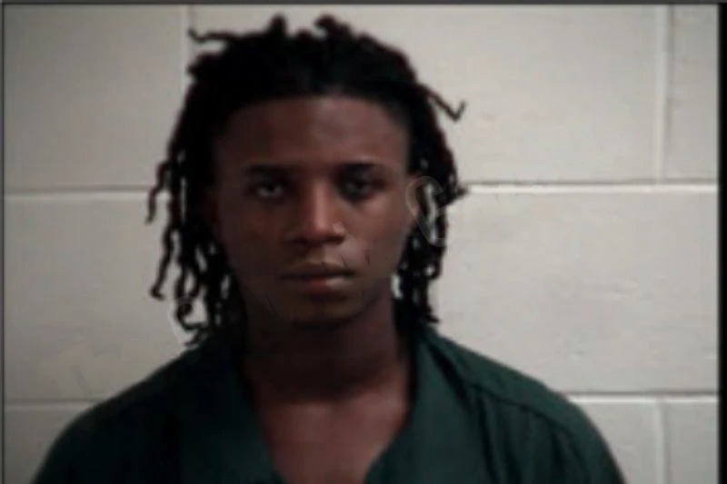 Teko Ladson Mugshots