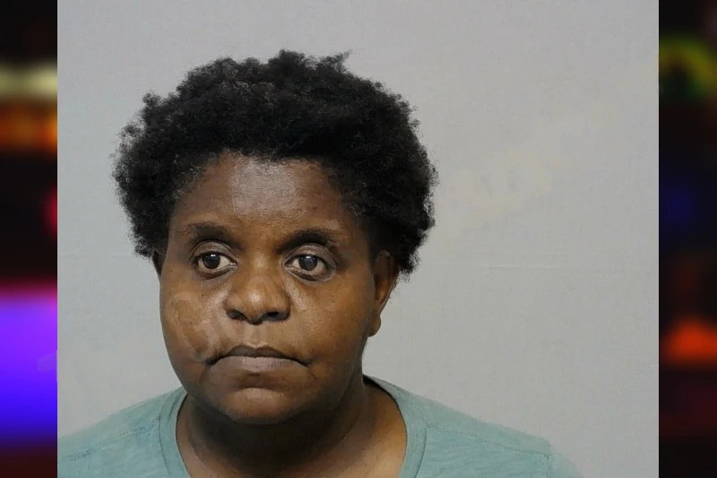 Tellara Muff mugshot – Bibb County , Georgia Tellara Muff mugshot