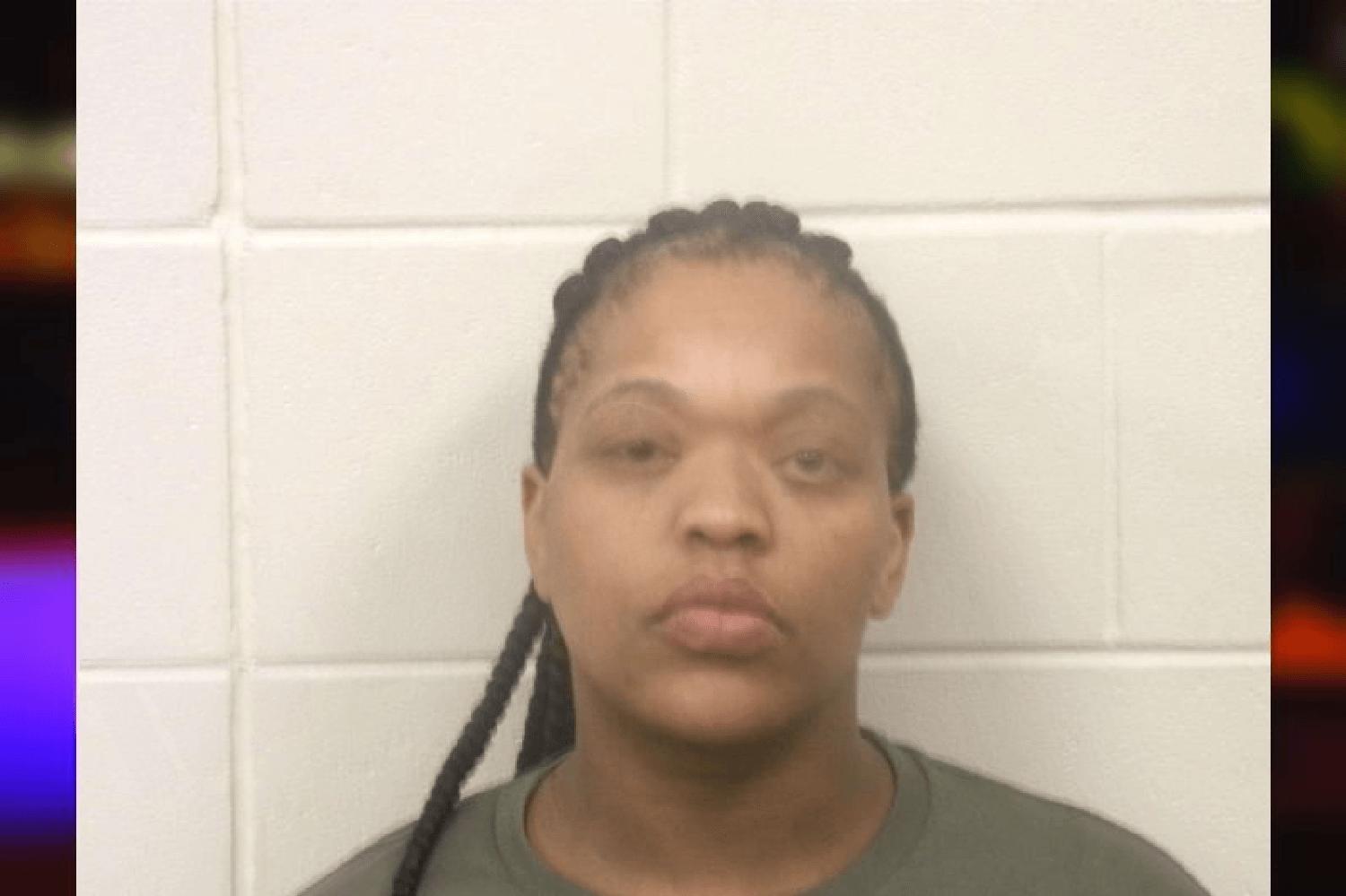 Temeshea Robinson-Herrington Mugshots