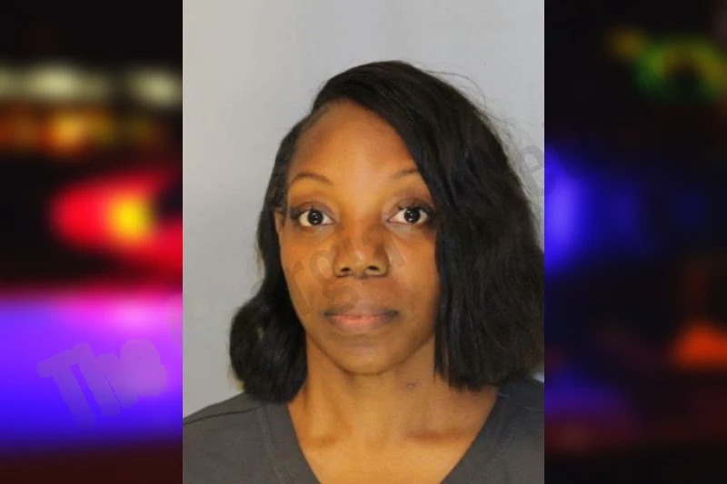 Tempest Ware Mugshots