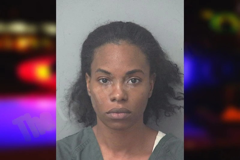 Tenesha Grant mugshot