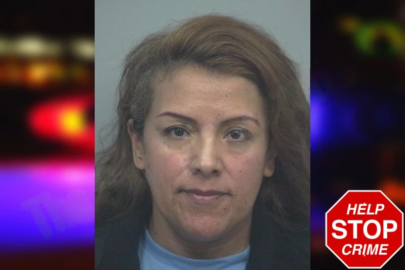 Teodora Nambo Acosta Mugshots