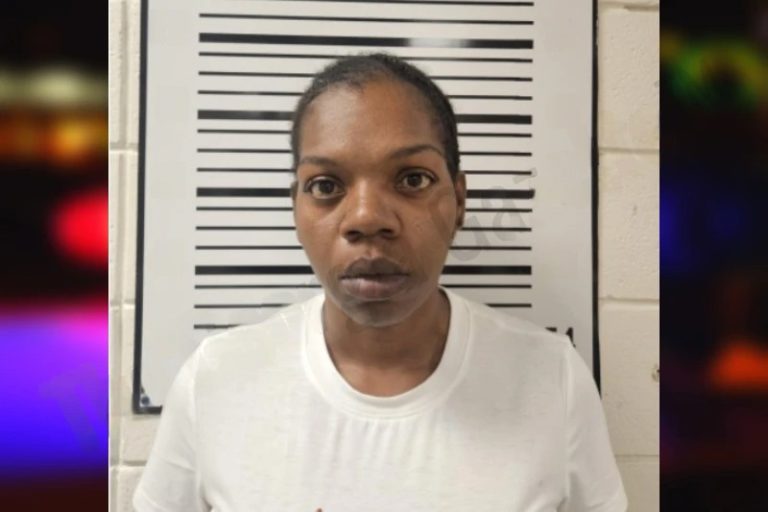 Tequila Simpson mugshot – Toombs County , Georgia Tequila Simpson