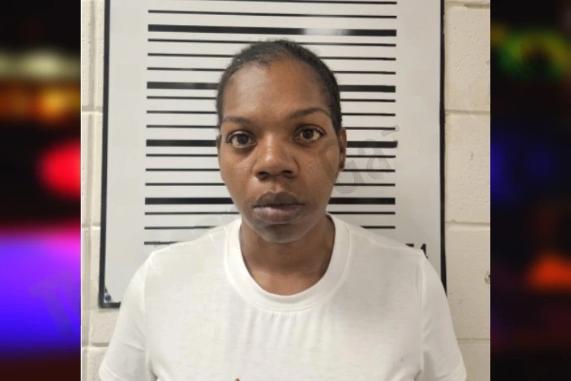 Tequila Simpson Mugshots