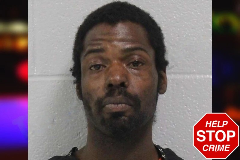 Terance Parker Mugshots