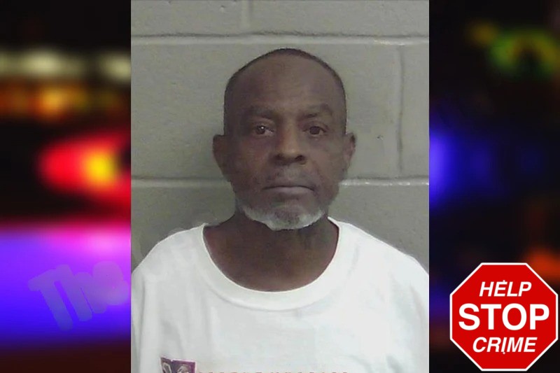 Terance Williams mugshot