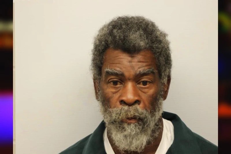 Terence Dandridge Mugshots