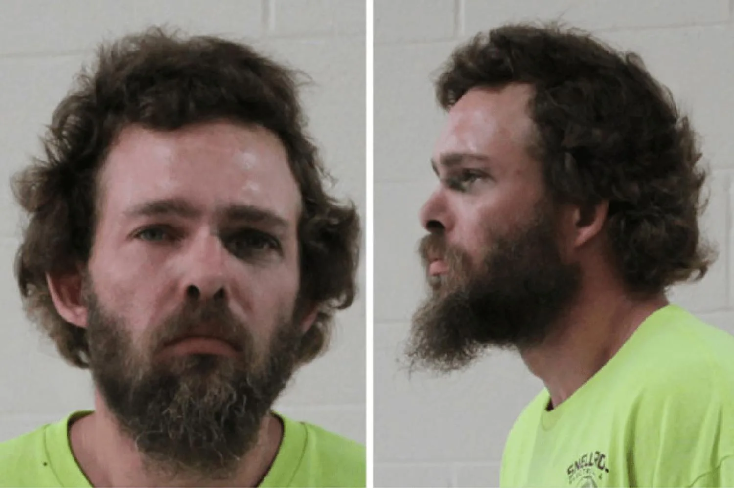 Terence Jordan Mugshots