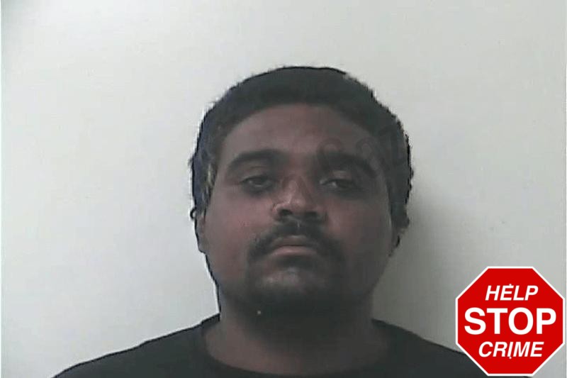 Terence Singh Mugshots