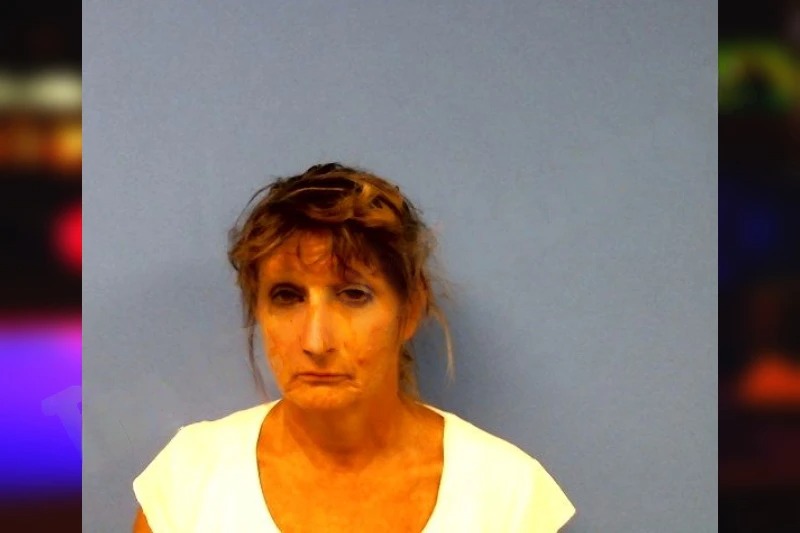 Teresa Redden Mugshots