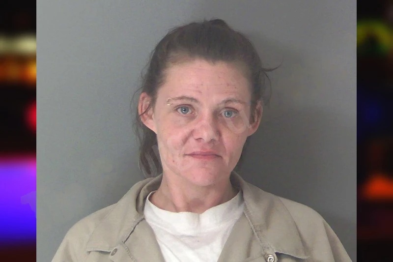 Teri Gentry Mugshots