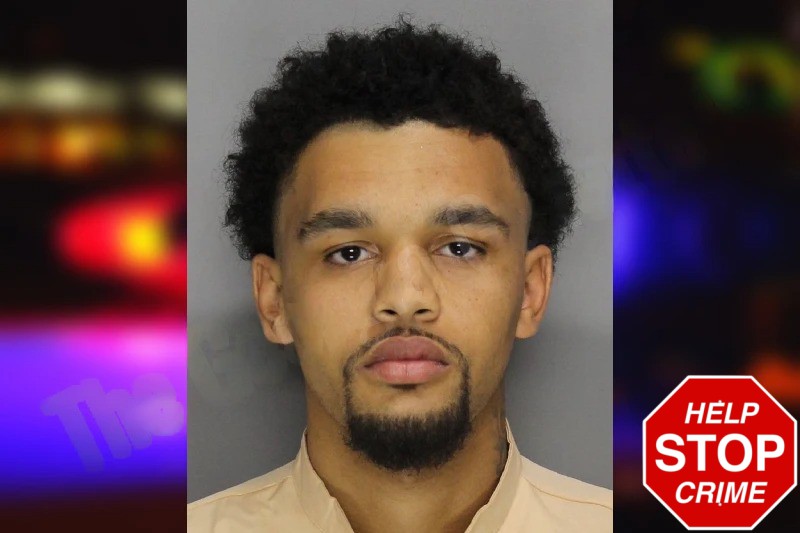 Teriah Dagraca mugshot