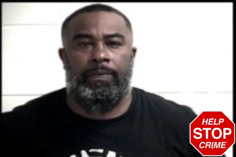 Teriaz Lawson mugshot