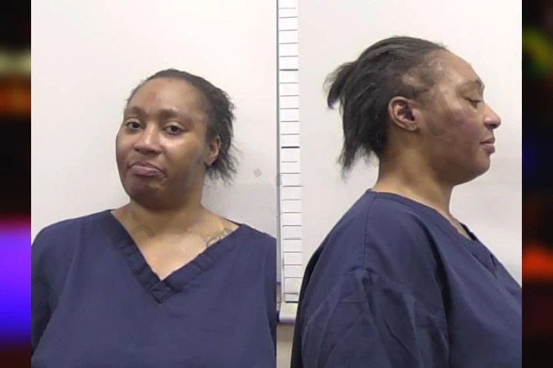 Terinesha Wise Mugshots