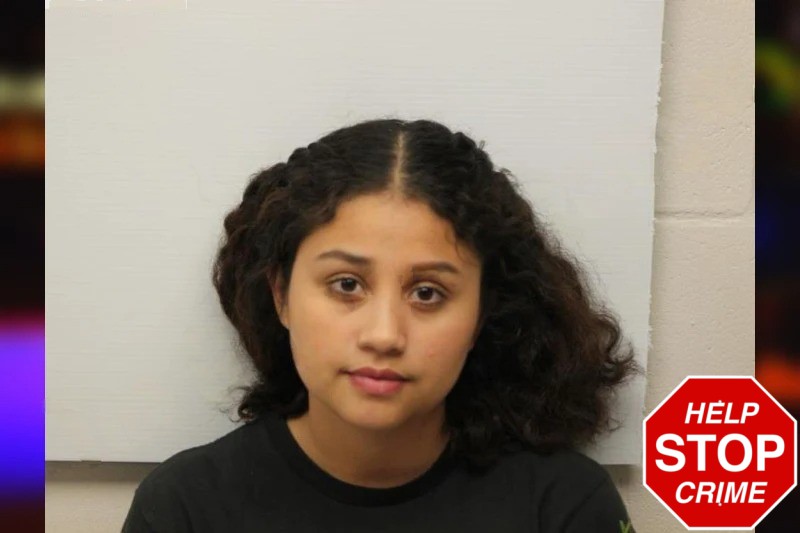 Terlin Garcia Oliva Mugshots