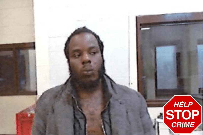 Termaine Singleton Mugshots