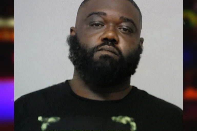 Termarco Hogges mugshot – Bibb County , Georgia Termarco Hogges