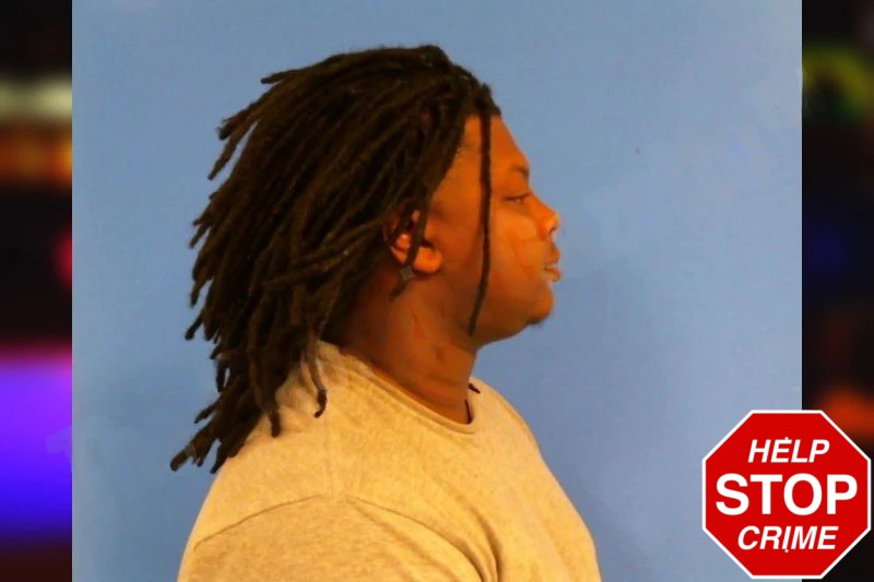 Termoine Jones Mugshots