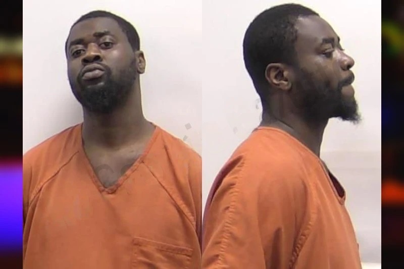 Terrance Barnes Mugshots