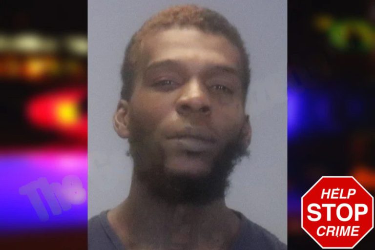 Terrance Bell mugshot – Muscogee County , Georgia Terrance Bell