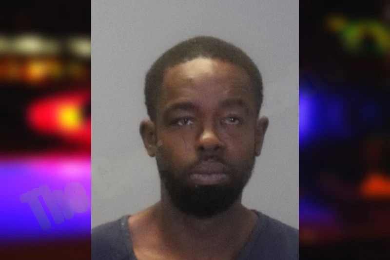 Terrance Broadnax Mugshots