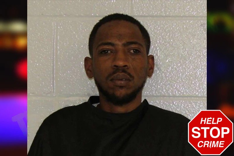 Terrance Cooley Mugshots