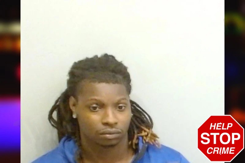 Terrance Goss Mugshots