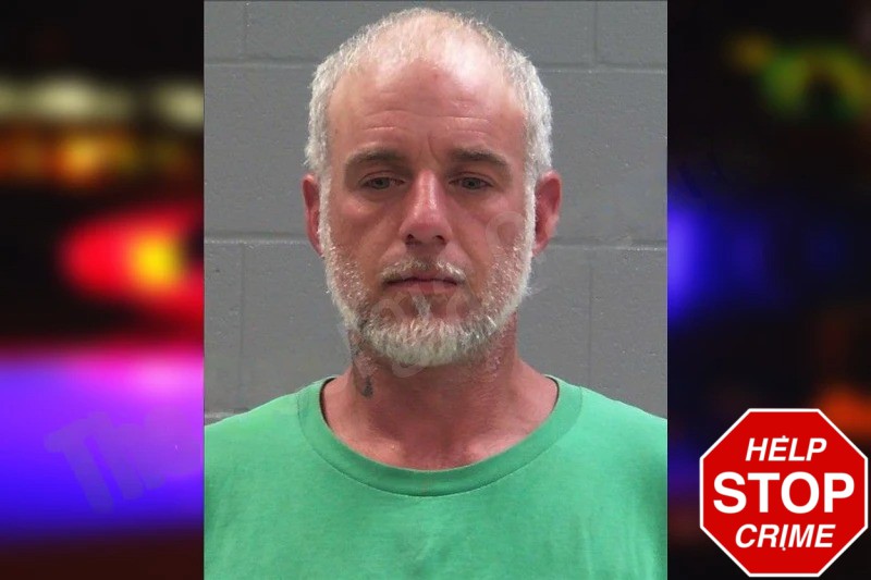 Terrance Holland Mugshots