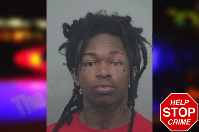 Terrance King Mugshots