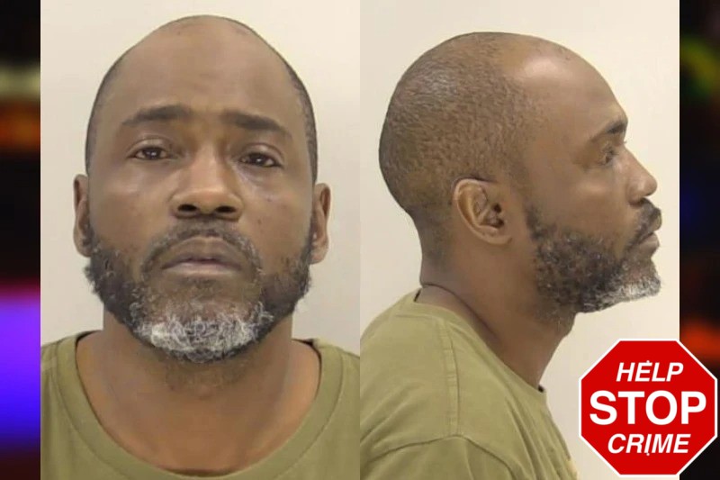 Terrance McClain mugshot