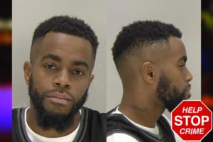 Terrance McKie mugshot