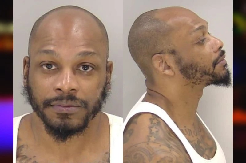 Terrance Moore Mugshots