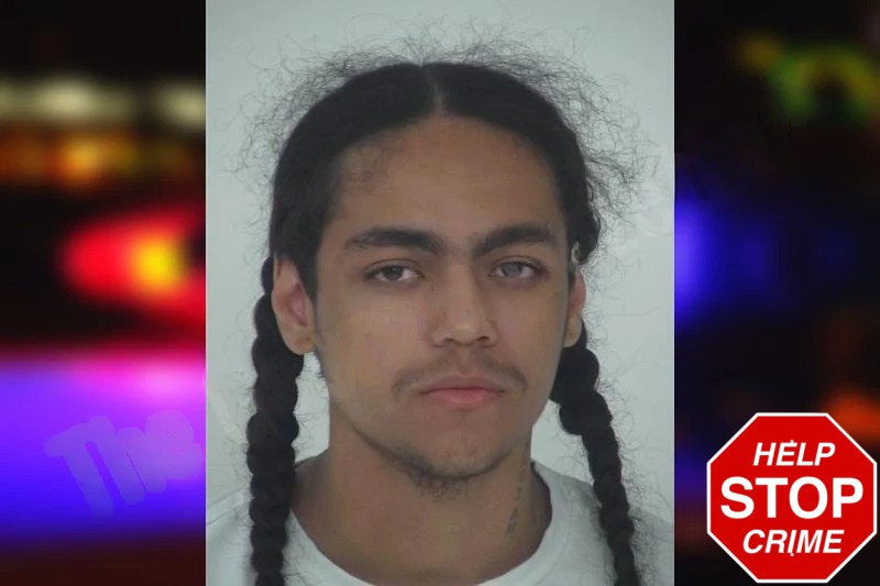 Terrance Phifer-Olsen Mugshots