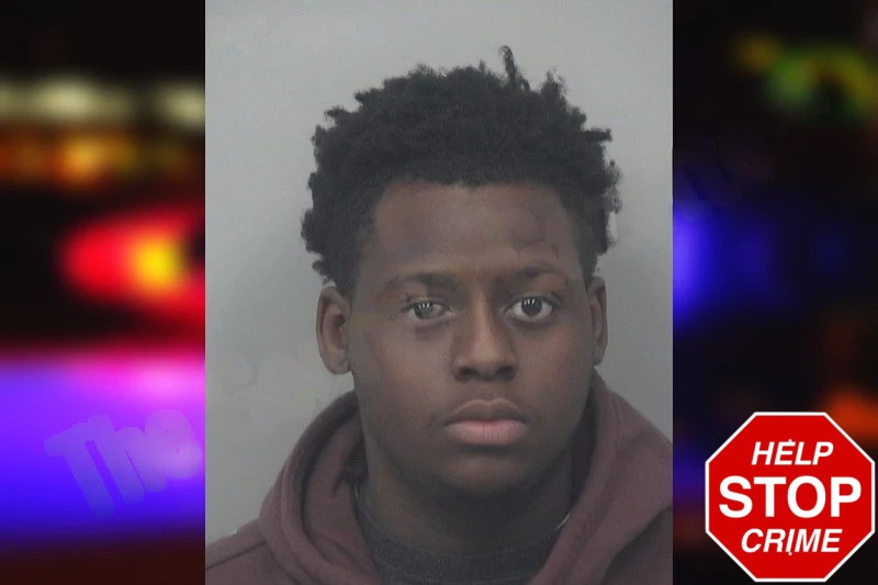 Terrance Singleton mugshot