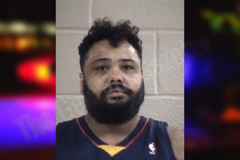 Terrance Timberlake mugshot