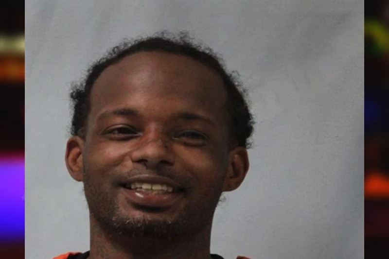 Terrell Brown Mugshots