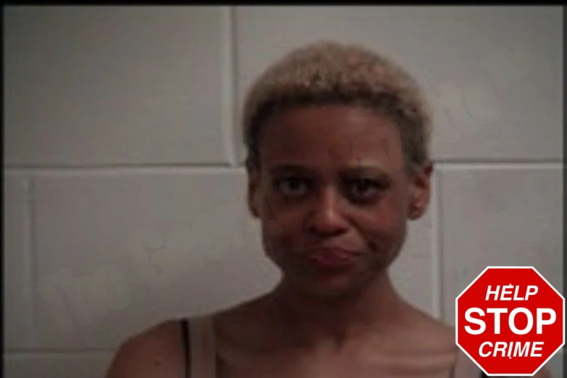 Terrell Burke Mugshots