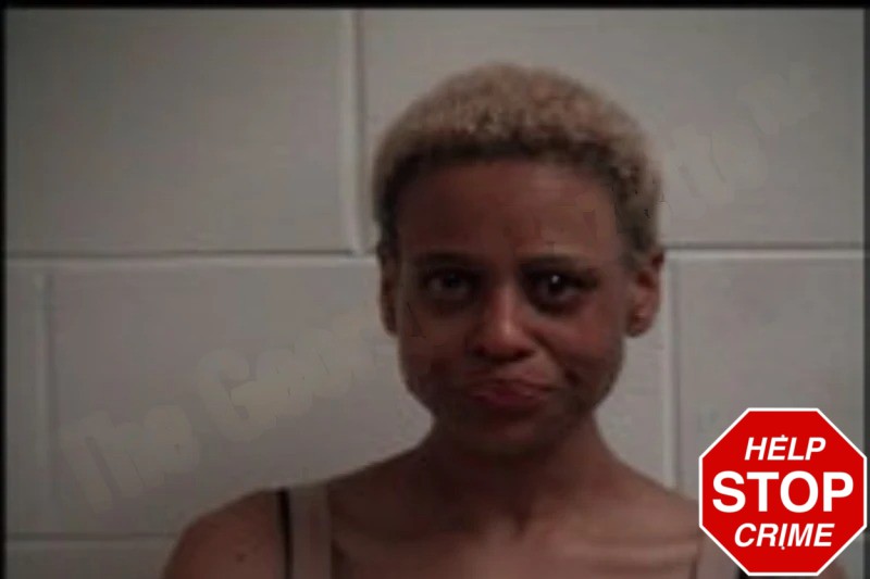 Terrell Burke Mugshots