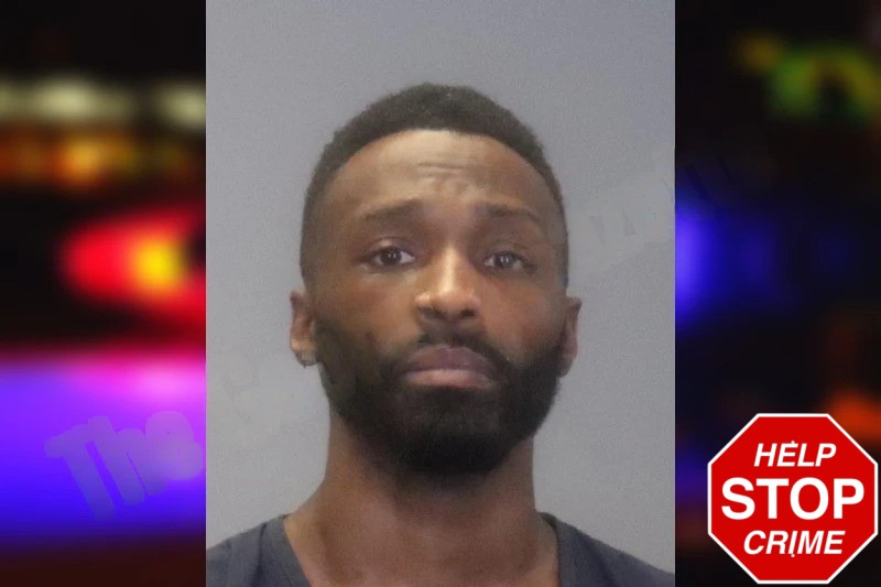 Terrell Coleman Mugshots