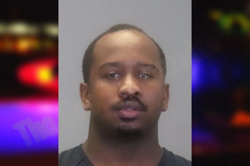 Terrell Harper Mugshots