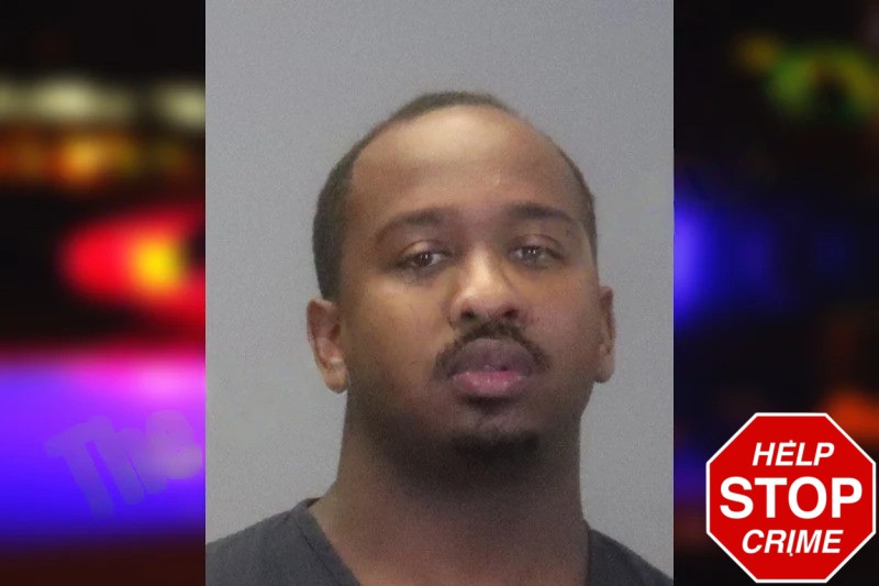 Terrell Harper Mugshots