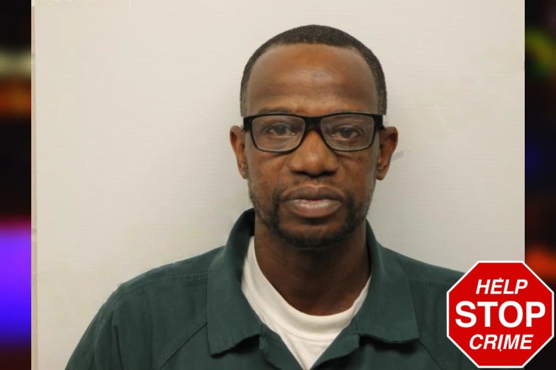 Terrell Johnson Mugshots