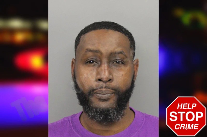 Terrell Lacefield Mugshots