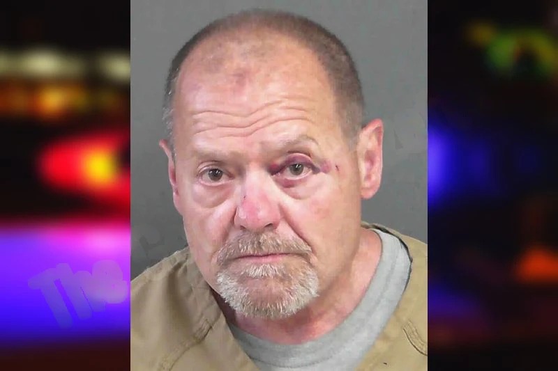 Terrell Russell Mugshots