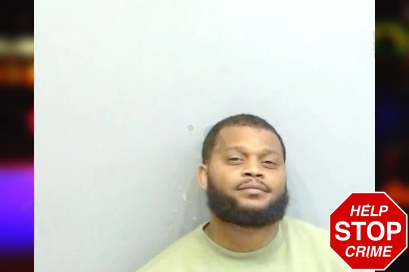 Terrell Scott Mugshots