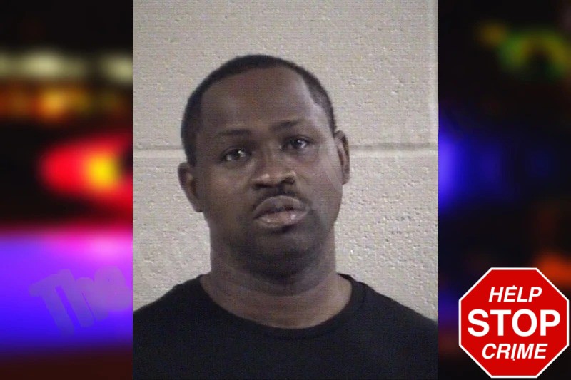 Terrence Barlow Mugshots