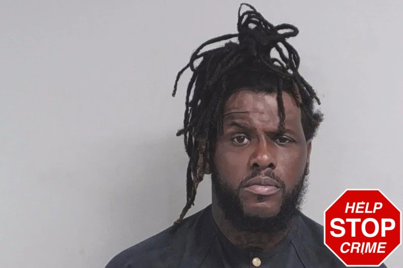 Terrence Bellamy Mugshots